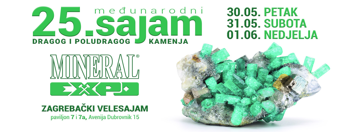 MINERAL EXPO